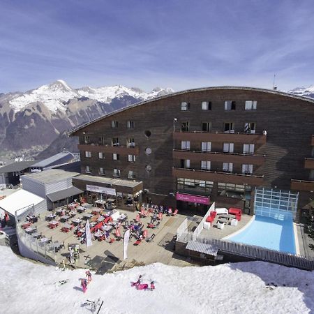 Belambra Clubs Morzine - Le Viking Exterior foto